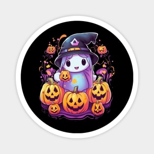 Boo Pumpkin Magnet